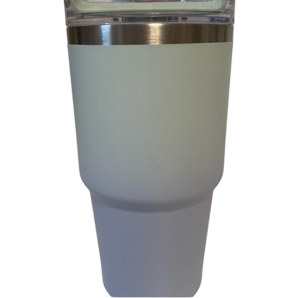 Starbucks x Stanley Japan 3-Way Gradient Blue Medium Tumbler 20 Oz - Picture 2 of 4